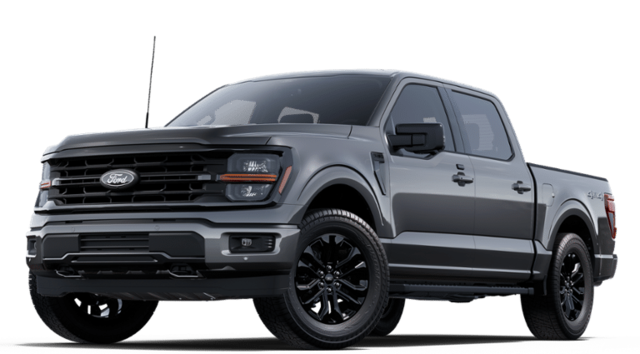 2025 Ford F-150+F-150